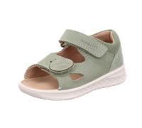 Superfit Jungen Sandale Lagoon Hellgrün 7500 Größe 23