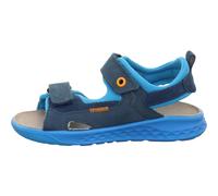 superfit Jungen Sandale LAGOON MIDI 30 Blau/Orange