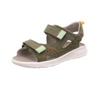 Superfit Jungen LAGOON MIDI GRÜN/ORANGE 7010