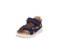 Superfit LAGOON Sandale 1-000510 BLAU/HELLGRÜN 8020 23 EU Jungen