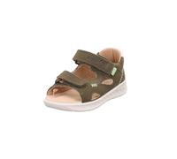 Superfit LAGOON Sandale 1-000510 GRÜN/HELLGRÜN 7010 19 EU Jungen