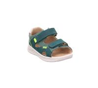 Superfit LAGOON Sandale 1-000510 MEHRFARBIG/GRÜN 9010 25 EU Jungen