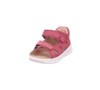 Superfit Lagoon Sandalen für Mädchen, Pink Pink 5500, 17 EU