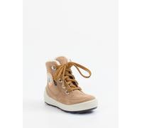 Superfit Lauflern-Schnürboot gefüttert Kinder in braun in Größe: 23 Weite: M