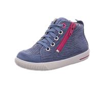 Superfit - Lauflernschuh blau-kombiniert - Gr. - 22