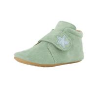 Superfit Lauflernschuh Leder PAPAGENO für Kinder, grün, Größe 19 EU