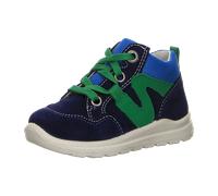Superfit LAUFLERNSTIEFEL für Kinder, blau, Größe 20 EU