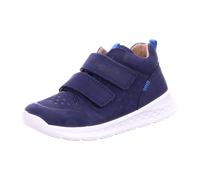 Superfit Lauflernstiefel Kaltfutter für Kinder, blau, Größe 28 EU