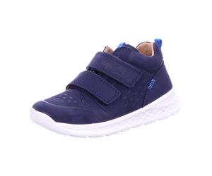 Superfit Lauflernstiefel Kaltfutter für Kinder, blau, Größe 30 EU