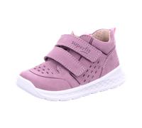 Superfit Lauflernstiefel Kaltfutter für Kinder, lila, Größe 22 EU