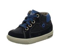 Superfit Lauflernstiefel Kaltfutter Moppy für Kinder, blau, Größe 20 EU