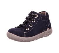 Superfit Lauflernstiefel Kaltfutter Starlight für Kinder, blau, Größe 23 EU