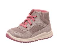 Superfit - Lauflernstiefel silber - Gr. - 21