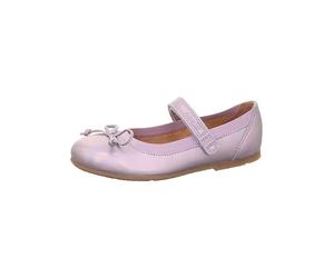 superfit Leder-Ballerinas "Flair" in Lila - Größe 36 | Kinderballerinas