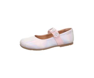 superfit Leder-Ballerinas "Flair" in Rosa - Größe 30 | Kinderstiefel