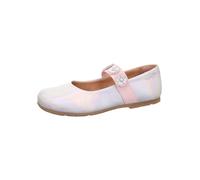 superfit Leder-Ballerinas "Flair" in Rosa - Größe 37 | Kinderstiefel