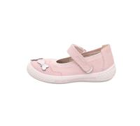 Superfit Mädchen Tensy Ballerinas, Rosa Silber 5500, 35 EU