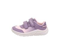 superfit Mädchen Sneaker low KICKS 31 Lila/Rosa