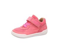 Superfit Mädchen Sneaker SUPERFREE 5500 Leder Rosa/Pink Größe 28