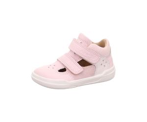superfit Leder-Barfußchuhe "Superfree" in Rosa - Größe 25 | Babysandalen