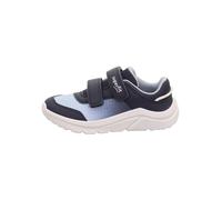 superfit Leder-Barfußschuhe "Kicks" in Schwarz - Größe 29 | Kindersneakers