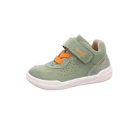 superfit Jungen Sneaker high SUPERFREE 21 Hellgrün/Orange