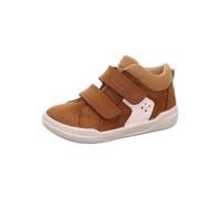 Superfit Barfußschuhe SUPERFREE Jungen Braun/Weiß Größe 26