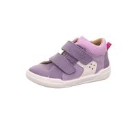 Superfit Barfuß Kinderschuhe - Superfree lila violett 27