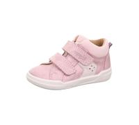 superfit Leder-Barfußschuhe "Superfree" in Rosa - Größe 24 | Babysneakers