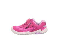 superfit Leder-Barfußchuhe "Trace" in Pink - Größe 29 | Kindersneakers