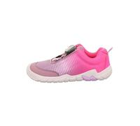 superfit Leder-Barfußschuhe "Trace" in Rosa - Größe 30 | Kindersneakers