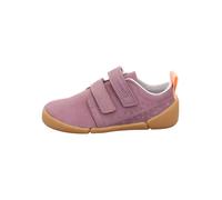 superfit Leder-Barfußschuhe "Vento" in Rosa - Größe 29 | Kindersneakers