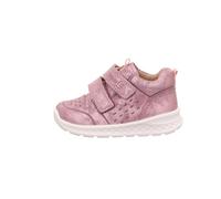 superfit Leder-Boots "Breeze" in Rosa - Größe 21 | Baby Stiefel Boots