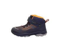 superfit Leder-Boots "Jupiter" in Dunkelblau - Größe 40 | Kinderstiefel