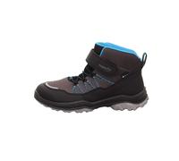superfit Leder-Boots "Jupiter" in Schwarz - Größe 25 | Kinderstiefel