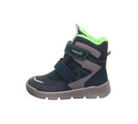 superfit Jungen Boots MARS 29 Grün/Hellgrün