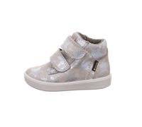 superfit Leder-Boots "Supies" in Silber - 54% | Größe 21 | Baby Stiefel Boots