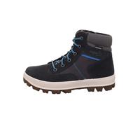 Superfit Jungen Tedd Leicht Gefütterte Schneestiefel, Grau Türkis 2000, 36 EU Weit
