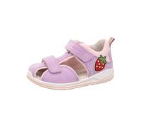 superfit Mädchen Sandale BOOMERANG 27 Lila/Rosa