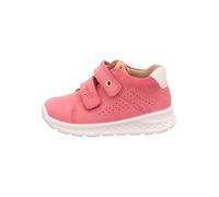 superfit Leder-Lauflernschuhe "Breeze" in Pink - Größe 23 | Lauflernschuhe