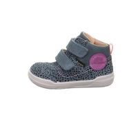 superfit Kinder Sneaker high SUPERFREE Mädchen 25 Hellblau/Lila 1-000544-8020