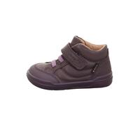 superfit Leder-Lauflernschuhe "Superfree" in Violett - Größe 26 | Lauflernschuhe