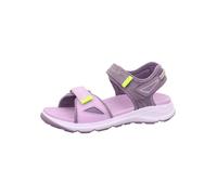 superfit Leder-Sandalen "Criss Cross" - Größe 37 | Kindersandalen