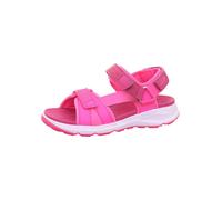 superfit Mädchen Sandale CRISS CROSS 30 Pink