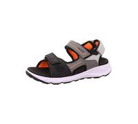 Superfit Jungen CRISS CROSS GRAU/ORANGE 2020