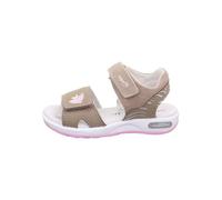 superfit Leder-Sandalen in Beige - Größe 32 | Kindersandalen