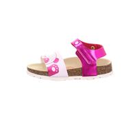 superfit Leder-Sandalen in Pink - Größe 41 | Kindersandalen
