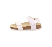 superfit Leder-Sandalen in Rosa - Größe 30 | Kindersandalen