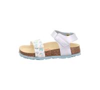 superfit Leder-Sandalen in Weiß - Größe 33 | Kindersandalen