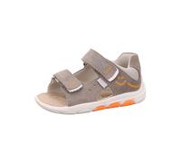 Superfit Jungen NINO GRAU/ORANGE 2000